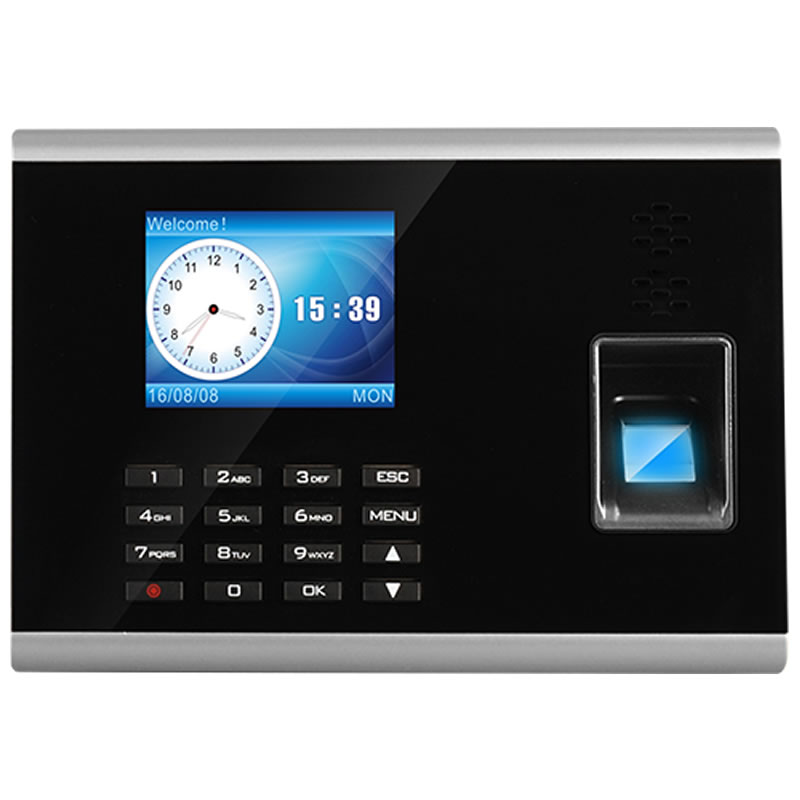 Fingerprint clocking machine TM90 Time and attendance